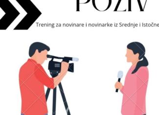 Poziv za učešće na seminaru za novinare/ke iz Srednje i Istočne Evrope