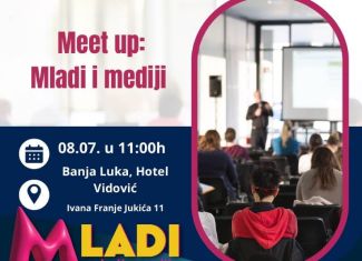 Meet-up: Mladi i mediji