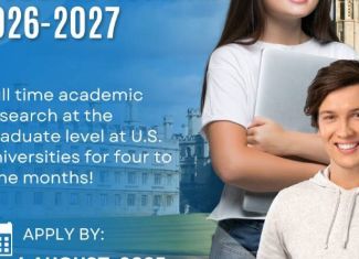 Fulbright Foreign Student Program 2026-2027