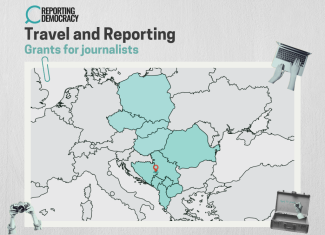 Balkan Dispatch: Apply Now for BIRN’s Travel and Reporting Grants