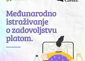 Samo 27% ljudi je zadovoljno svojom platom, dok 77% razmatra promjenu posla