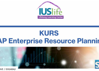 Online kurs: Savladajte SAP ERP i unaprijedite poslovne vještine!
