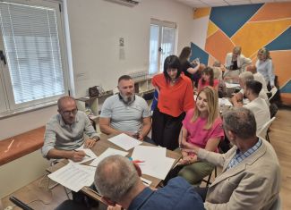 Održana radionica „Zajednice u srcu vodnog bogatstva“