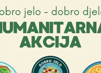 Humanitarna akcija: Dobro jelo, dobro djelo