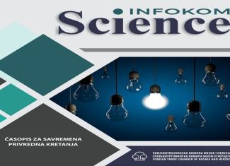 Poziv za dostavu radova za treći broj naučnog časopisa „InfokomScience”