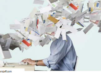 Kako se riješiti nepotrebnih informacija koje nas opterećuju u poslu?