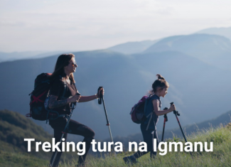 Pozivamo vas na nedjeljnu planinarsku turu na olimpijskoj planini Igman!