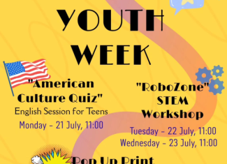 Ljeto s Active Youth timom?