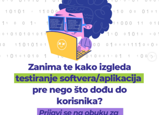 Zanima te kako izgleda testiranje softvera/aplikacija prije nego što dođu do korisnika?