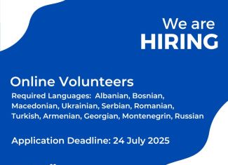 Otvorene su prijave za online UN volontere/ke