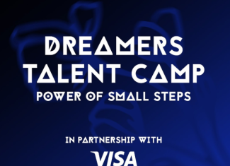 Predstavljamo Dreamers Talent Camp • Powered by Visa – Moć malih koraka