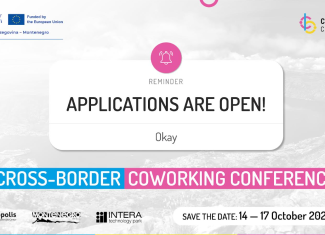 Cross Border Coworking Conference (CBCC)