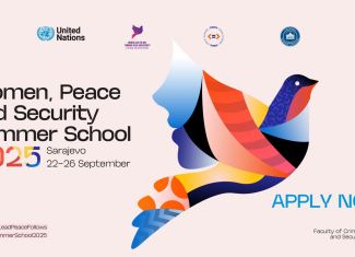 Ljetna škola „Žene, mir i sigurnost“ 2025