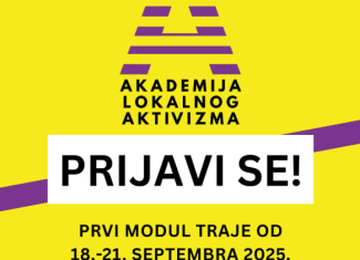 Prvi modul akademije Lokalnog aktivizma