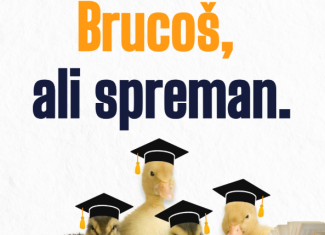 Encode: Brucoš, ali spreman