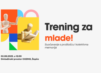 POZIV ZA MLADE: Pridruži nam se u Žepču!