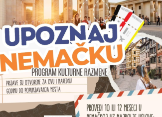 Provedi u Nemačkoj 12 meseci uz najbolje uslove