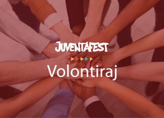 Volontiraj na 13. Juventafestu
