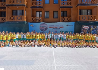 Pet mladih košarkašica iz SOS Dječijih sela u BiH i ove godine na Košarkaškom kampu