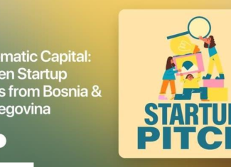 Događaj "Diplomatic Capital" u Londonu: Bh. startupi pred britanskim investitorima