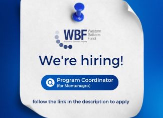 WBF: We're hirinig