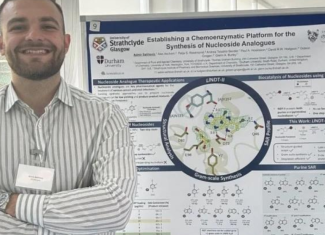 Od Podrinja do AstraZenece: Mladi naučnik Admir Salihović mijenja svijet farmacije!