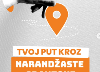 Tvoj put kroz Narandžaste grantove