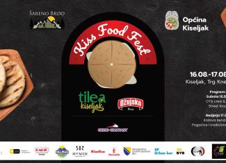 Kiss Food Fest očekuje četvrto izdanje!