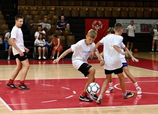 Međunarodni dan mladih  proslavljen kroz inkluzivni sport u Tuzli