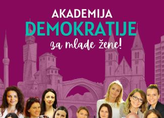 Akademije demokratije za mlade žene