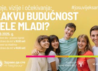 Poziv za prijave: Kakvu budućnost žele mladi?