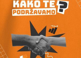 Šta znači podrška kroz narandžasti grant?