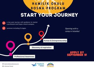 Open Call for Students - Hamilik Okulu Bosna Program