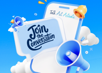 Joing the Conversation