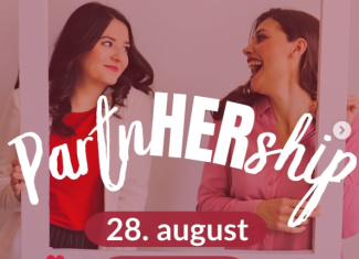 Najavljujemo PartnHERship