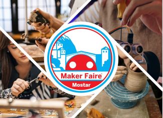 Mostar dobija prvi Maker Faire: Festival kreativnosti i inovacija stiže u Hercegovinu!