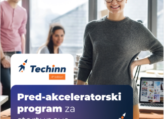 Pred-akcelatorski program za startupove