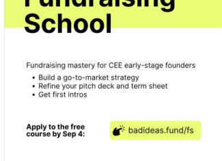 Startapi iz BiH i Zapadnog Balkana – prilika je stigla!