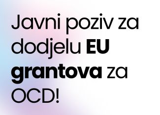 Javni poziv za dodjelu EU grantova za OCD