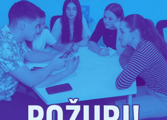 POZIV ZA MLADE – PRIJAVI SE NA RADIONICE!