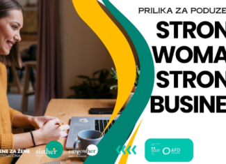 START-UP PROGRAM ZA ŽENE - PRIJAVE ZA III CIKLUS