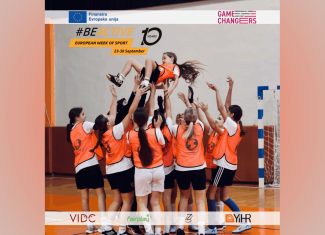 JAVNI POZIV ZA UČEŠĆE U KAMPANJI U OKVIRU EVROPSKE SEDMICE SPORTA 2025