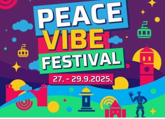 “Peace Vibe Fest”: Mjesto gdje tvoj glas, akcije i kreativnost ostavljaju trag