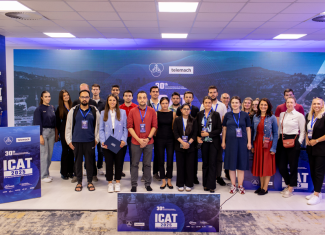 Uz podršku Telemacha, ICAT 2025 okupio vrhunske naučnike i stručnjake  za savremene tehnologije
