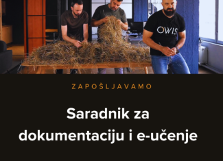 ORKA zapošljava: Saradnik za dokumentaciju i e-učenje