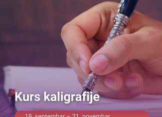 Kurs kaligrafije
