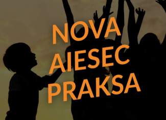 Nova Aiesec praksa u Turskoj