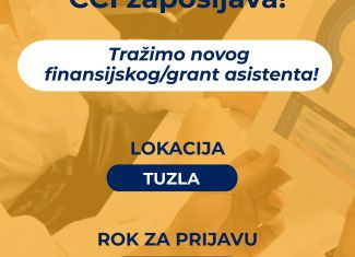 Tuzla: CCI ZAPOŠLJAVA