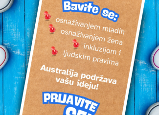 Australijski program malih grantova