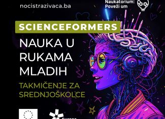 Takmičenje za srednjoškolce – ScienceFormers